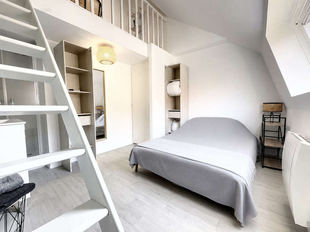 Maison de ville entièrement rénovée   94 m2   4 chambres avec salle d'eau   Croix - photo 8