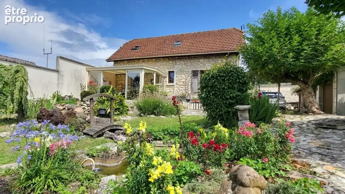 Photo 1 - Maison à CHATEAU-THIERRY