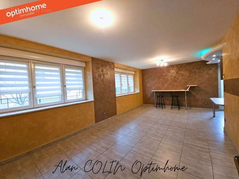 Maison à THIONVILLE