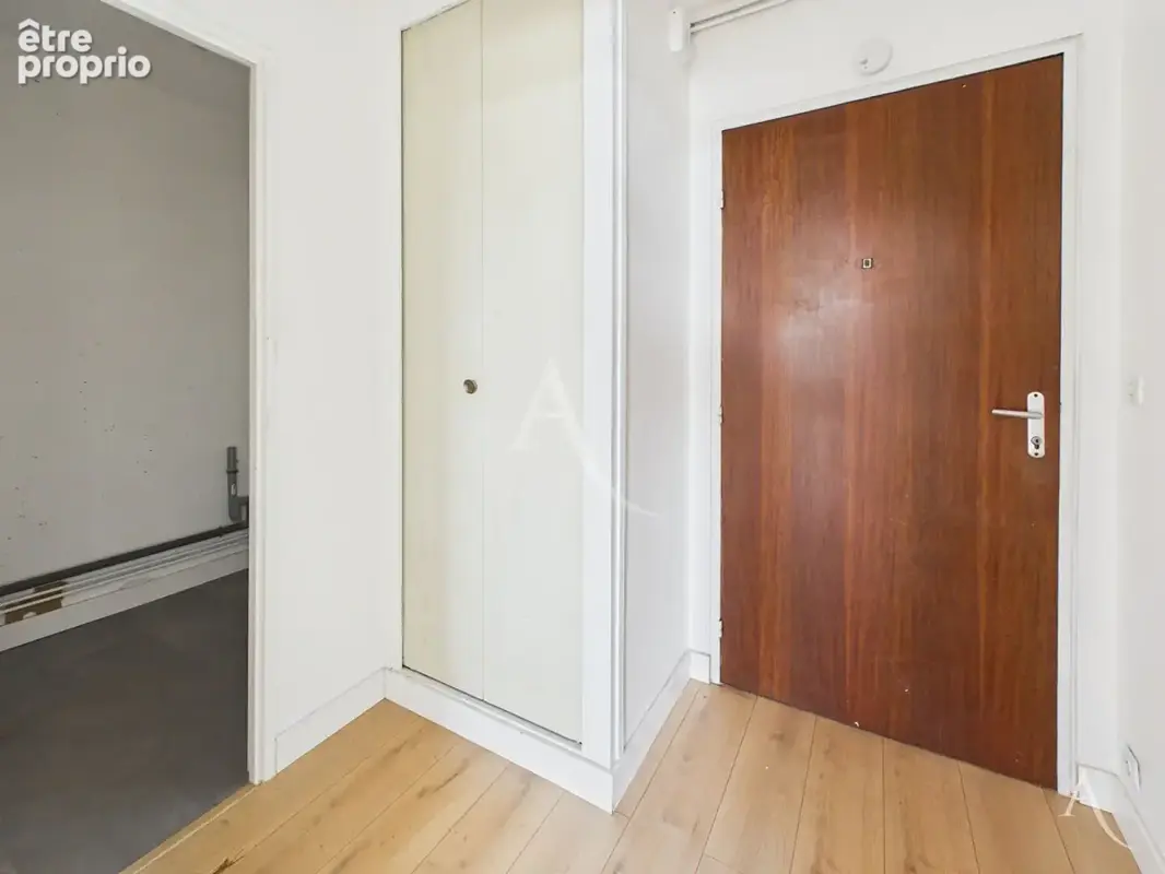 Appartement Roubaix 2 pièce(s) 42.66 m2 - photo 7