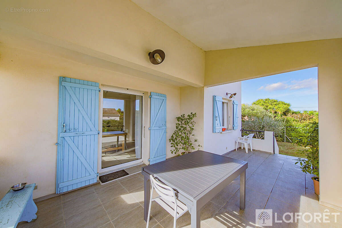 Maison à SORBO-OCAGNANO