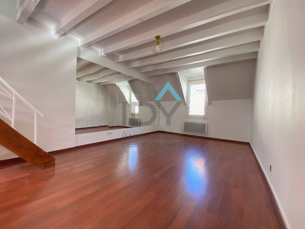 Appartement à SAINT-GERMAIN-EN-LAYE