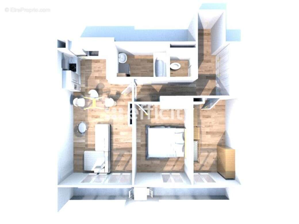 Appartement à PONTOISE