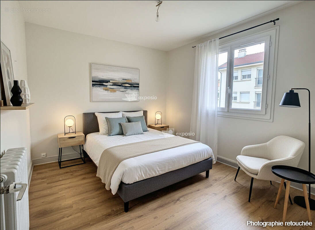 Appartement à CLERMONT-FERRAND