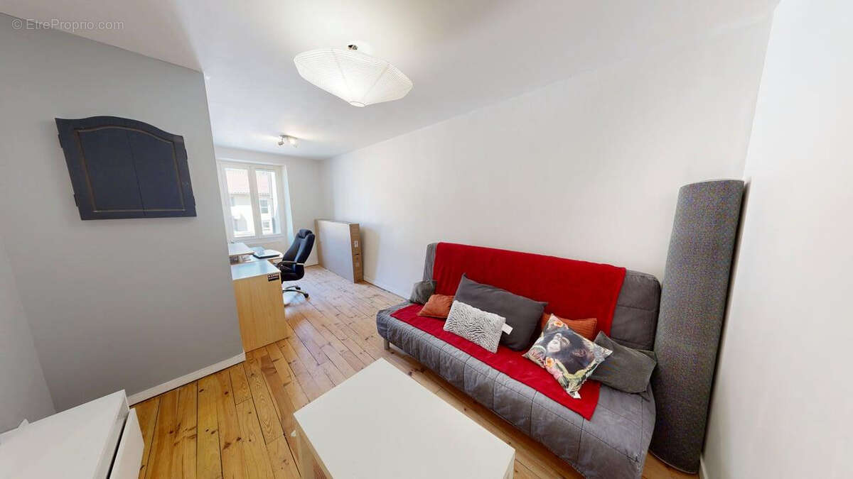 Maison 121m² à nivolas-vermelle - photo 10