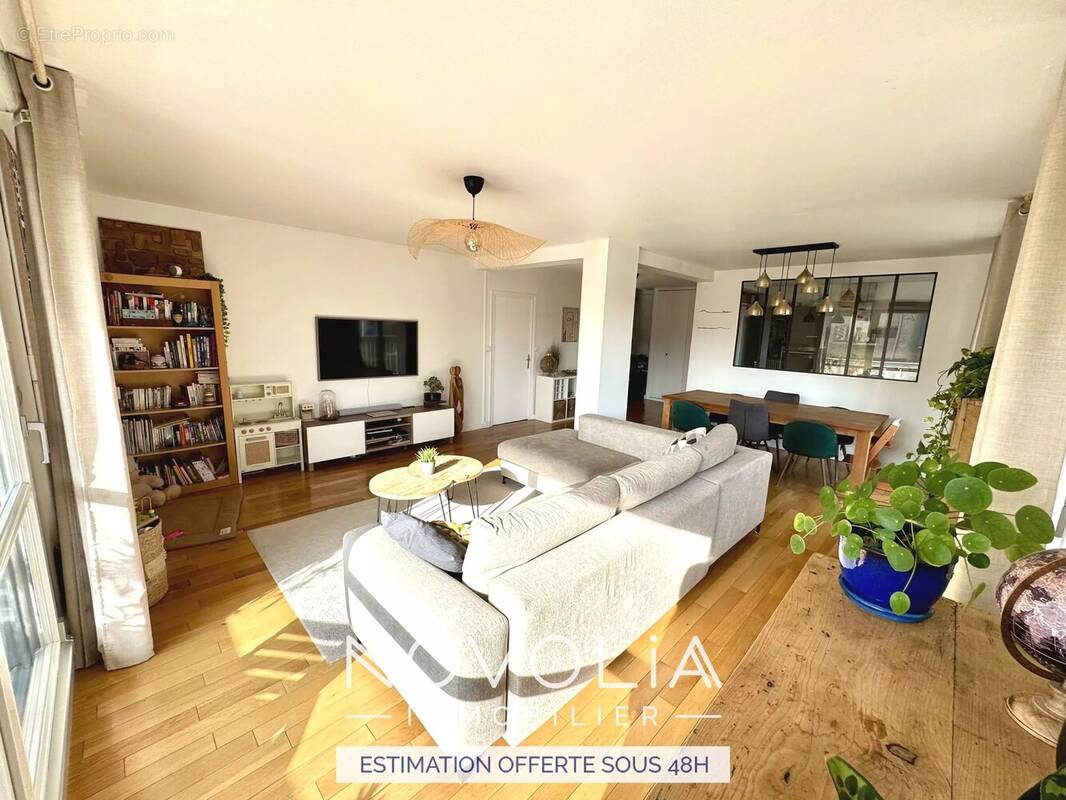 Appartement à LYON-9E