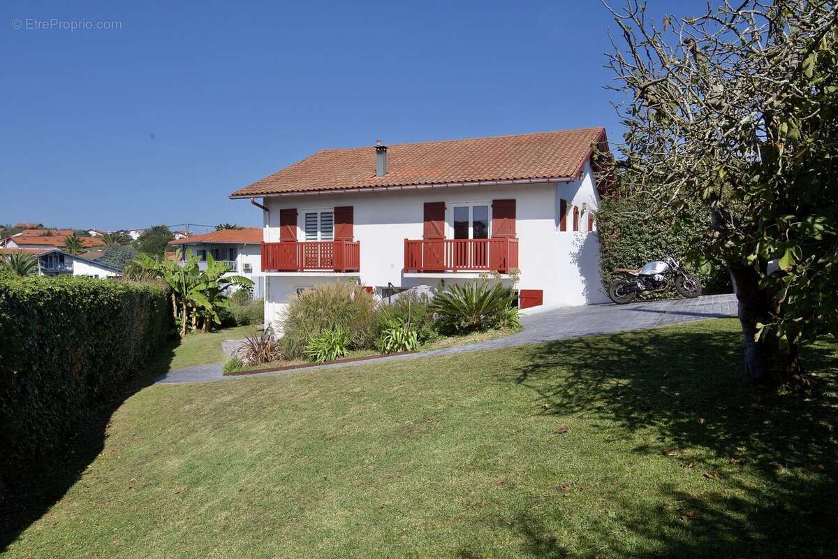 Appartement à BIDART