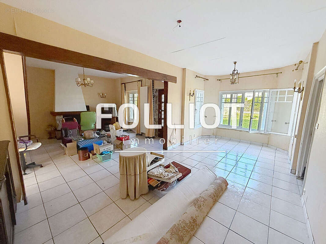 Maison à vendre à Coutances - 5 pièces, 113 m² - photo 5