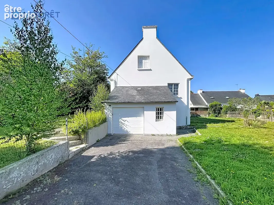 LOCMINE, maison familiale 136m² - photo 8