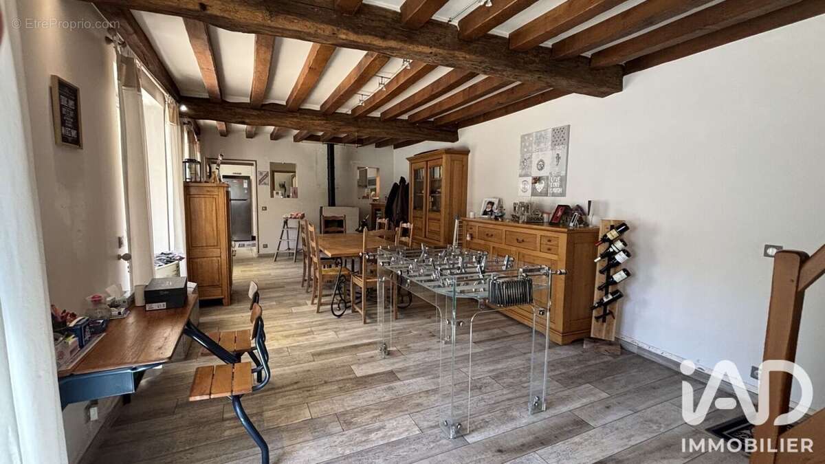 Maison 146 m² à Bercheres-Sur-Vesgre  - photo 3