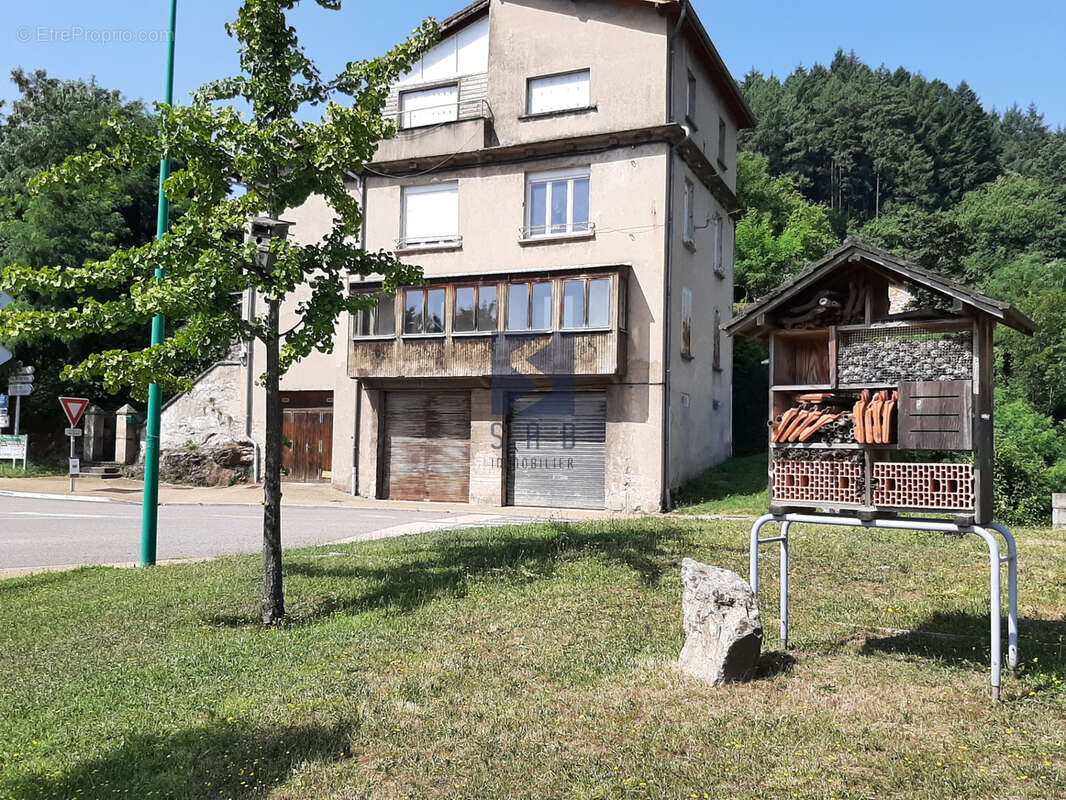 Appartement à LE CHEYLARD