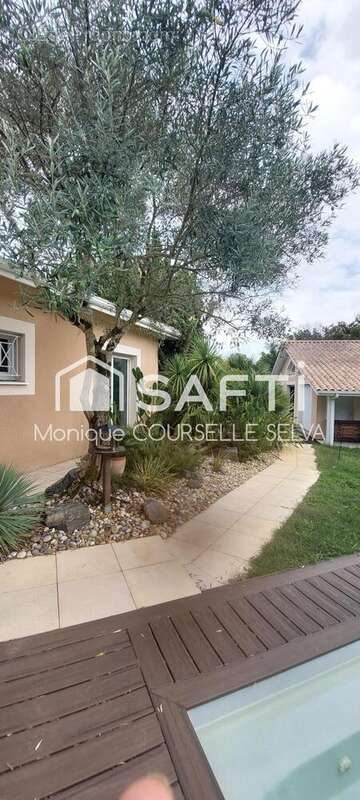 Photo 5 - Maison à ARCINS