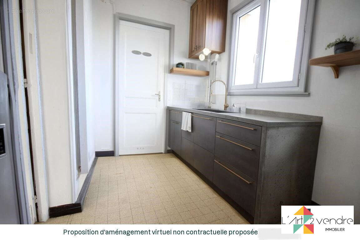 Appartement à ATHIS-MONS