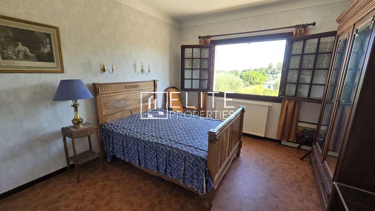 Appartement 3 pièces en bas de villa 104 m² + terrain de 1000 m² mouans-sartoux - photo 7