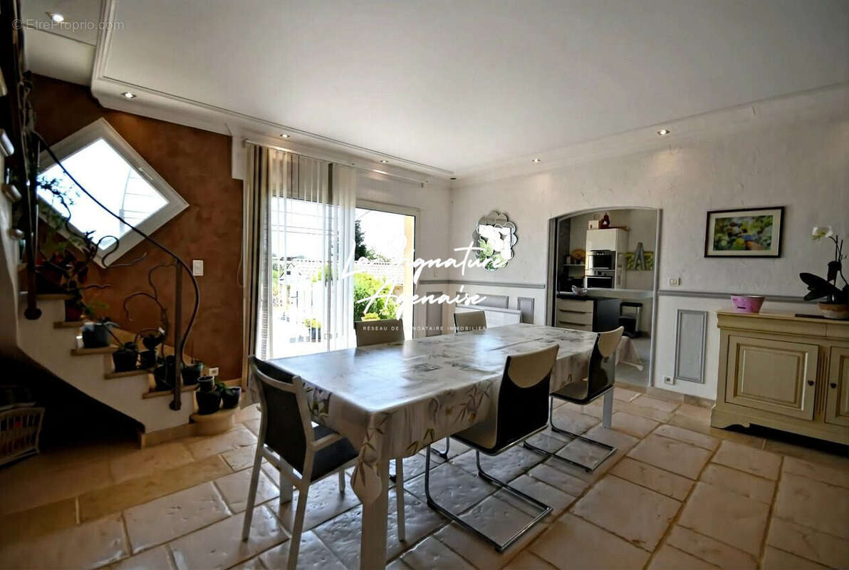 Maison 189 m² à Clermont-Dessous  - photo 7