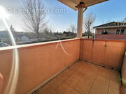 Appartement à BAZIEGE