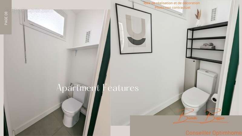 Appartement à HOMECOURT