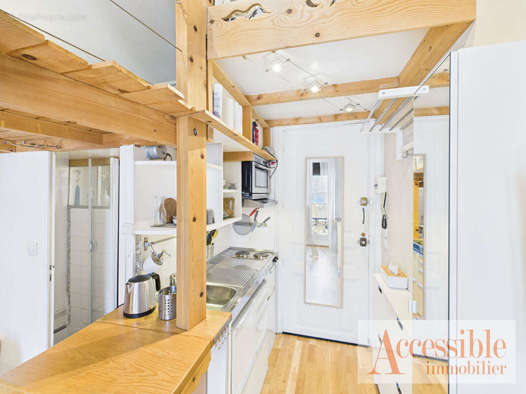 Appartement à AIX-LES-BAINS