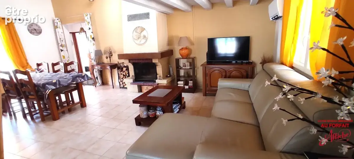 Maison de plain pied avec piscine - photo 2