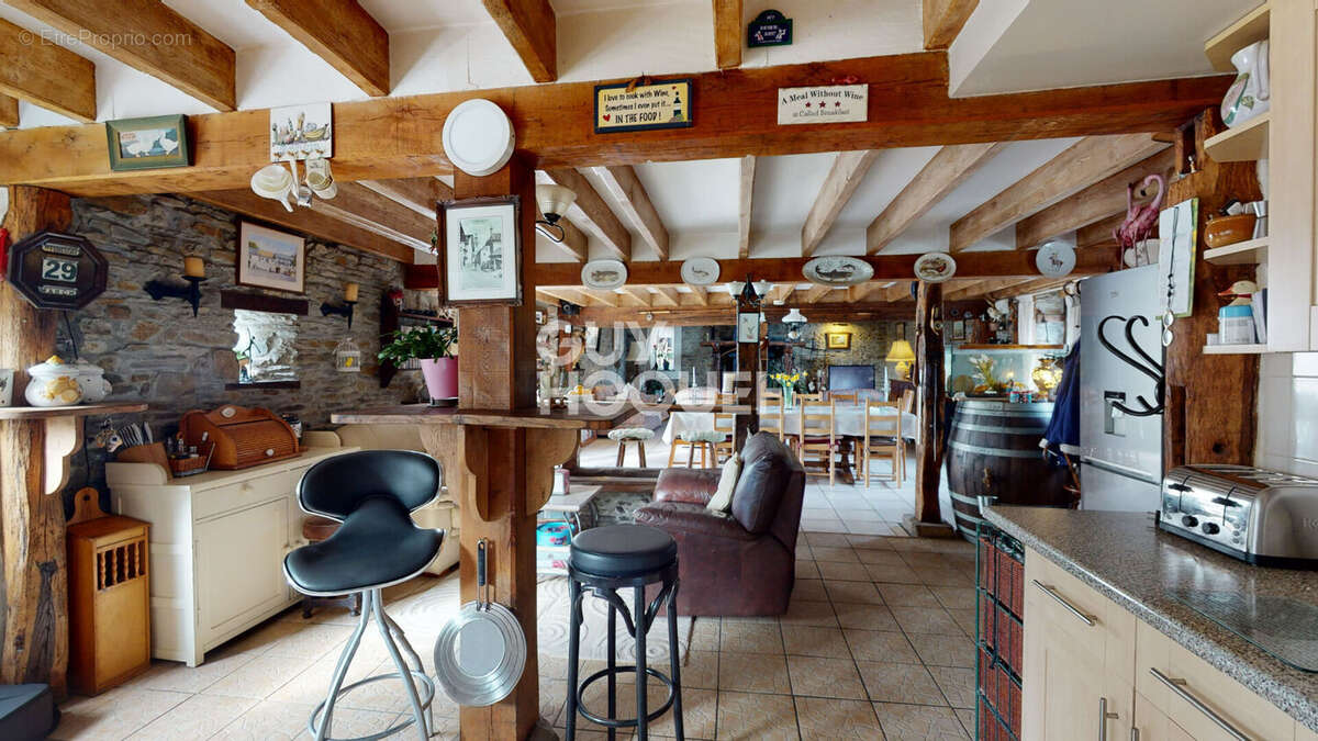 Maison + Gite 332m² Avranches - photo 6
