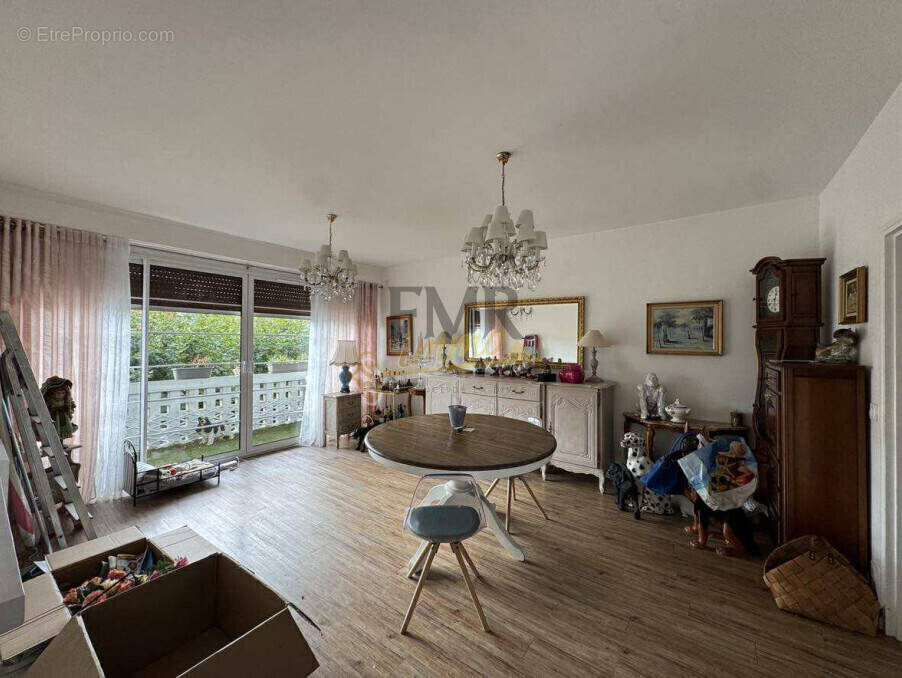 Appartement à LISIEUX