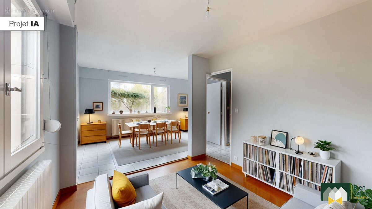 Appartement à MAINVILLIERS