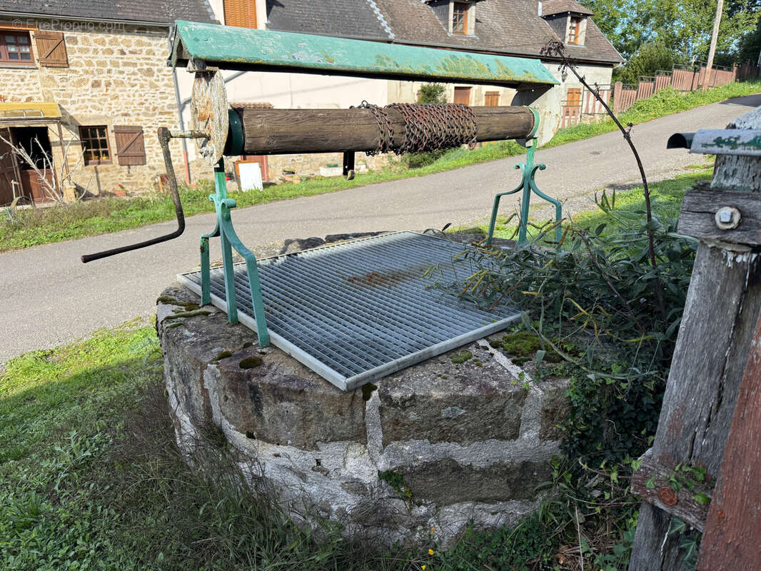 Maison à PIONSAT