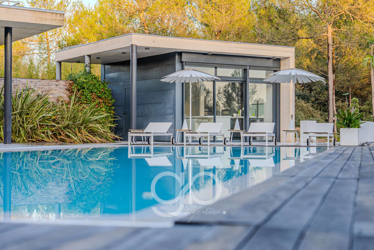 Maison à SAINT-GELY-DU-FESC