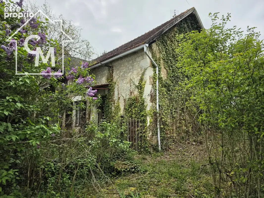 Maison d'habitation avec jardin - photo 1