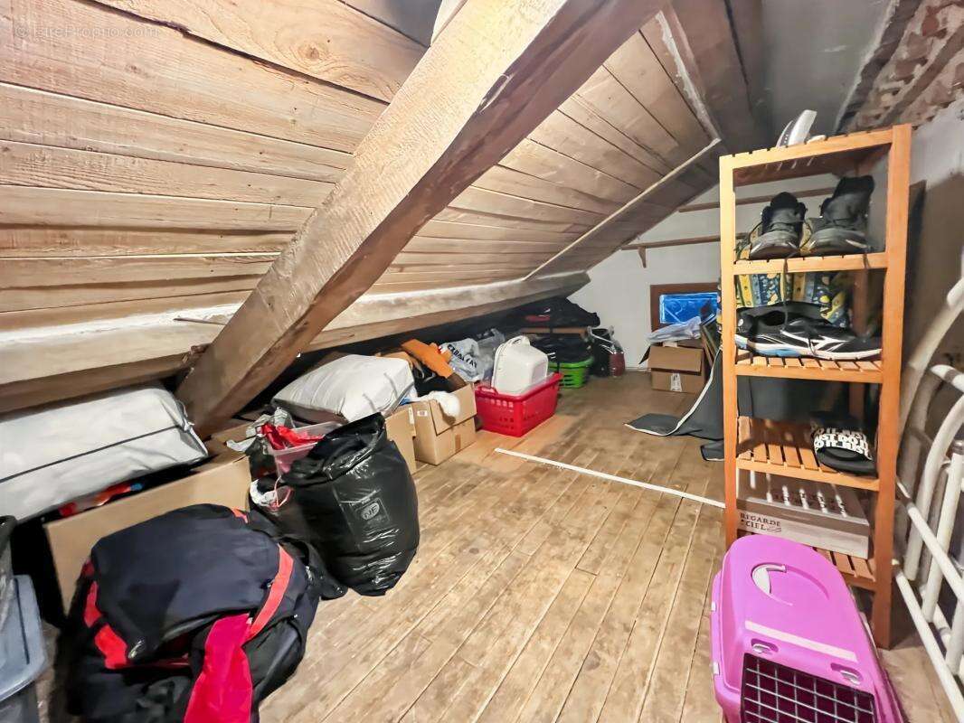 Maison à SAINT-PRIEST-BRAMEFANT