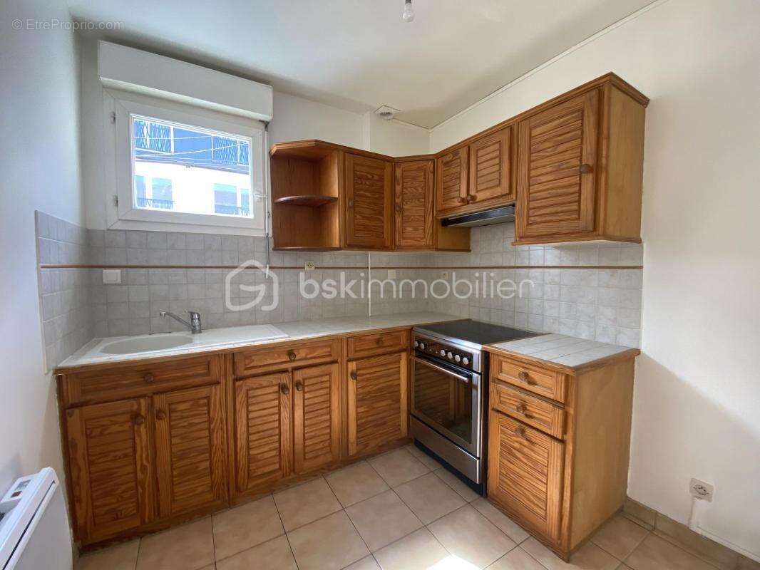 Appartement à SAVIGNY-SUR-ORGE