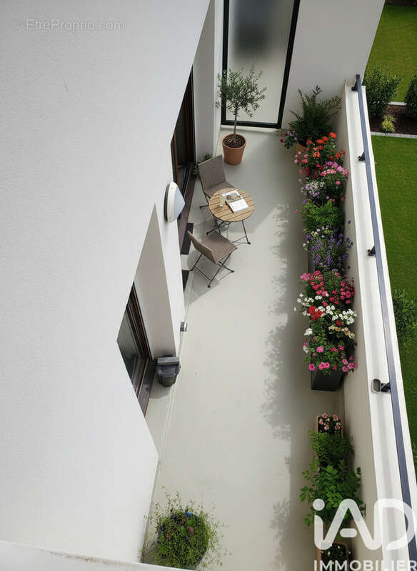 Photo 4 - Appartement à SAINT-JACQUES-DE-LA-LANDE