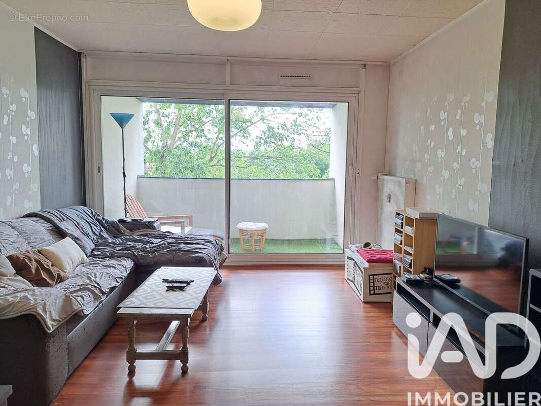Photo 2 - Appartement à MOULINS