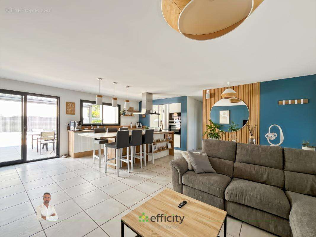 Maison 102 m² à Saint-Amant-Tallende  - photo 4