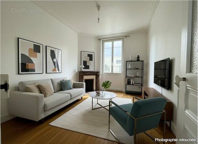 Appartement à MAISONS-ALFORT