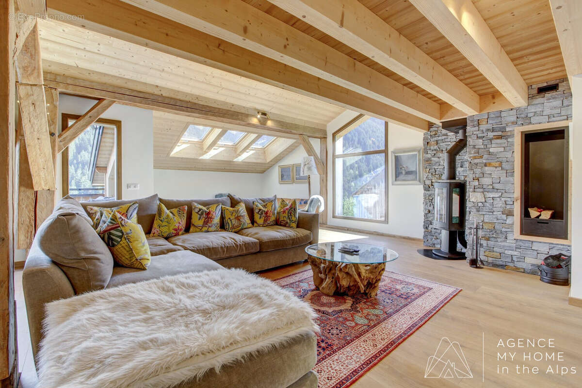 Maison à LA COTE-D'ARBROZ