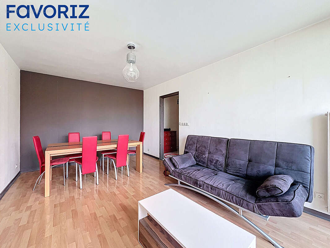 Appartement à QUETIGNY