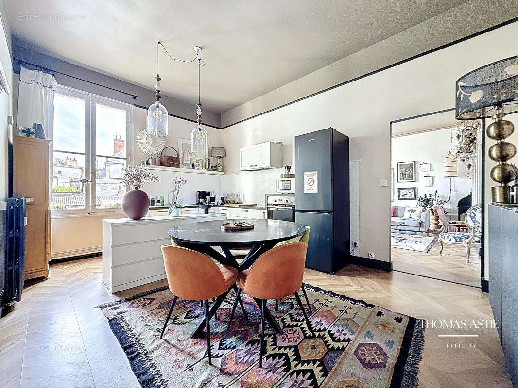 Appartement à SAUMUR