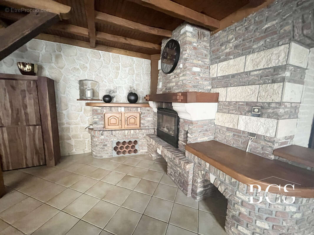 Maison à HASNON