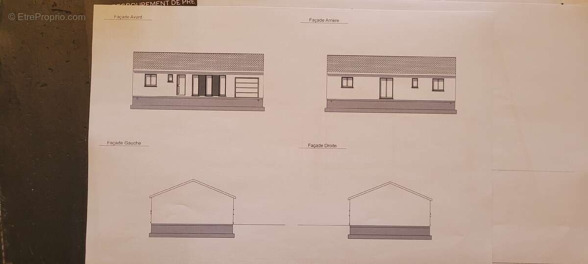 Maison à CHAMPENOUX