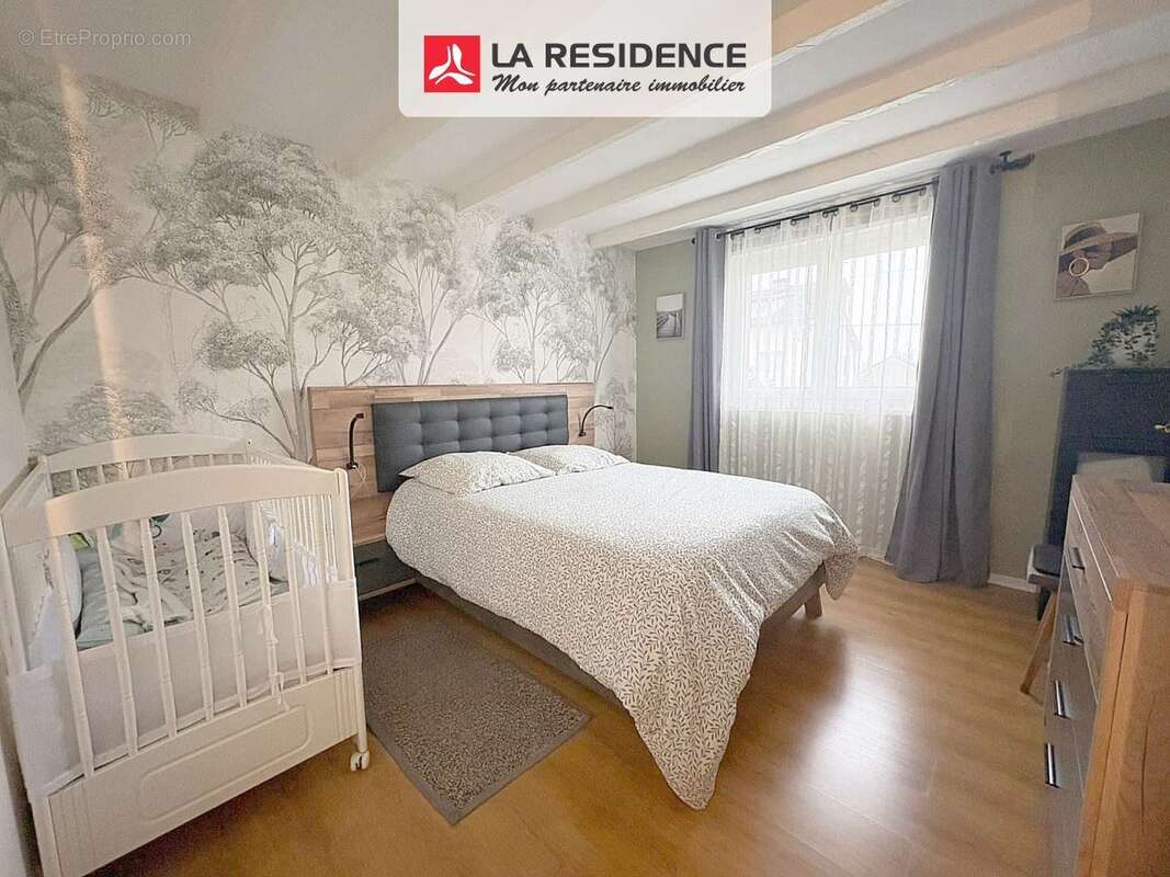 Maison à MONTIGNY-LES-CORMEILLES