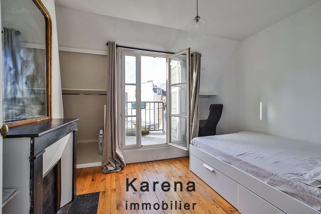 Appartement à PARIS-6E