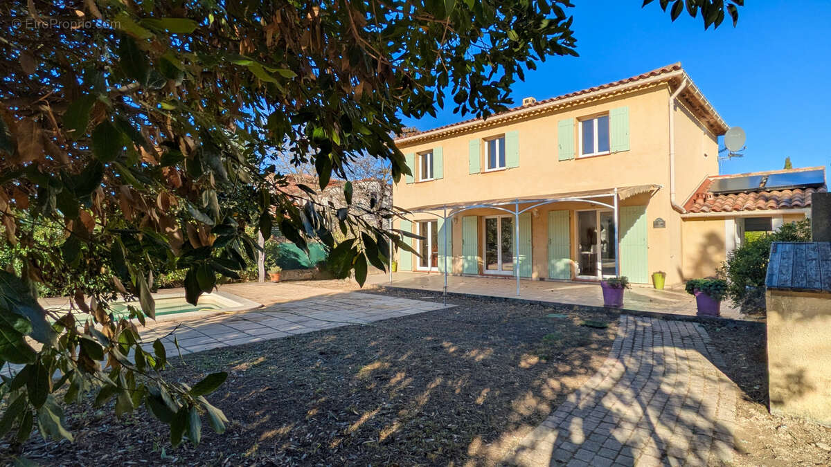 Maison à LE BEAUSSET