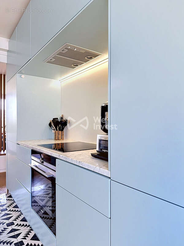 Appartement à BOULOGNE-BILLANCOURT