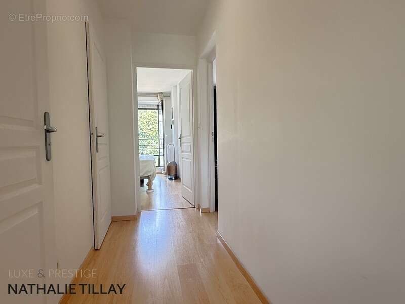 Appartement à vendre 3 pièces CHEMIN DE HALAGE ORLEANS limite SAINT JEAN DE BRAYE , bord de Loire - photo 11