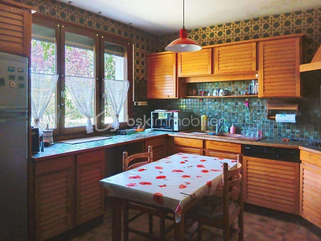 Maison à SEURRE