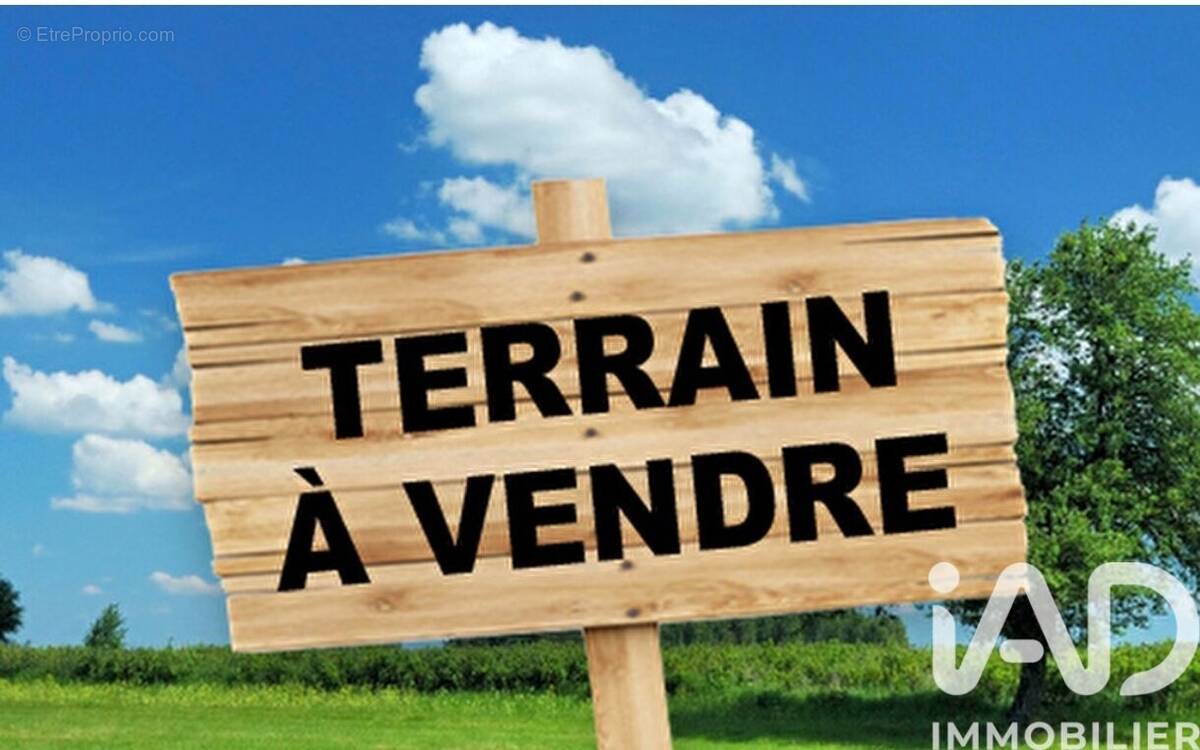 Photo 1 - Terrain à LANNION