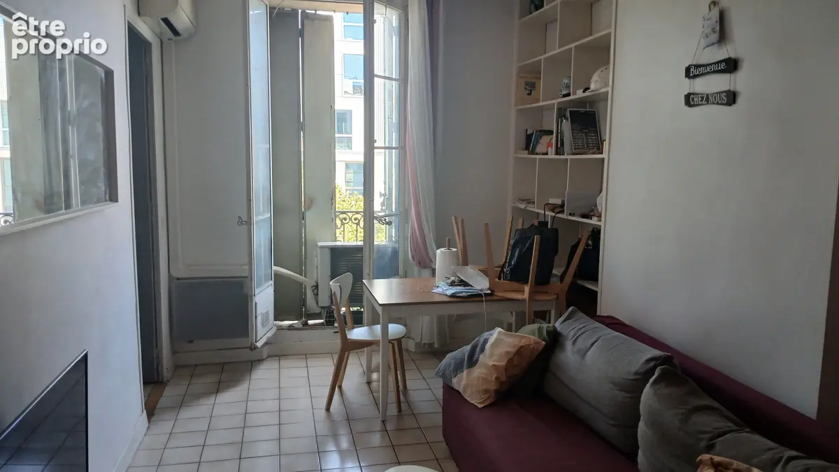 Appartement 45 m² à Marseille-2e  - photo 7