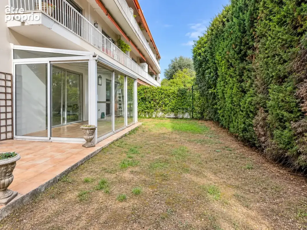 Nice rimiez   un air de maison pour ce 4 pièces avec jardin de 500 m2 - photo 11