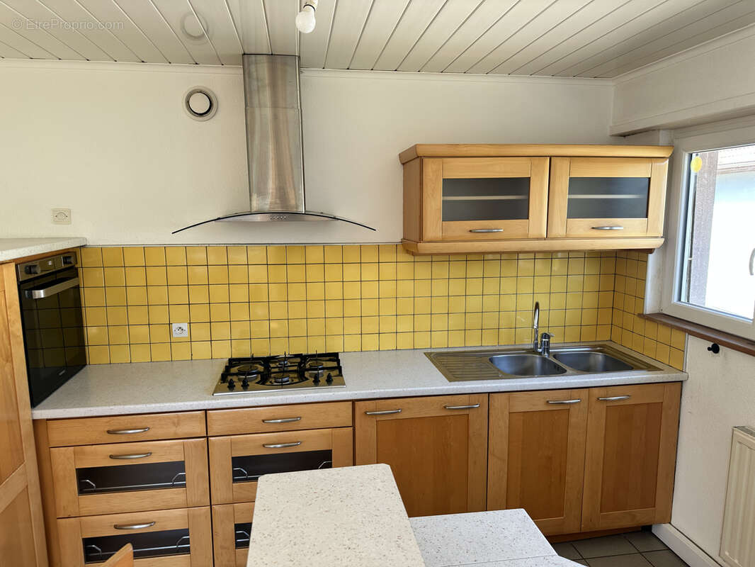 Appartement à RIEDISHEIM